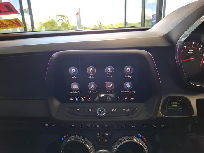 2019 Chevrolet Camaro 2SS MY19 Black