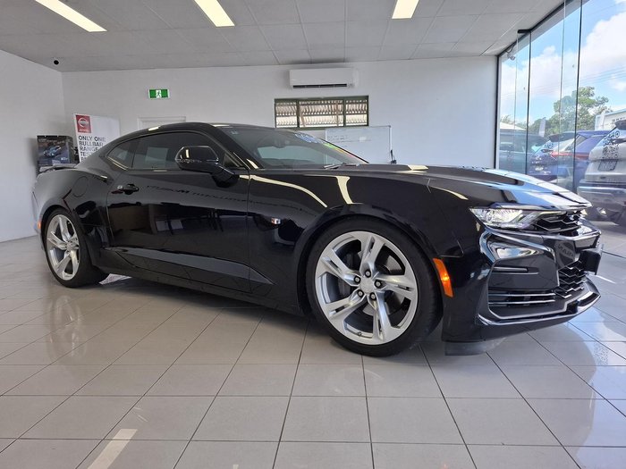 2019 Chevrolet Camaro 2SS