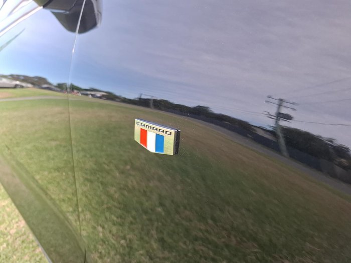 2019 Chevrolet Camaro 2SS MY19 Black