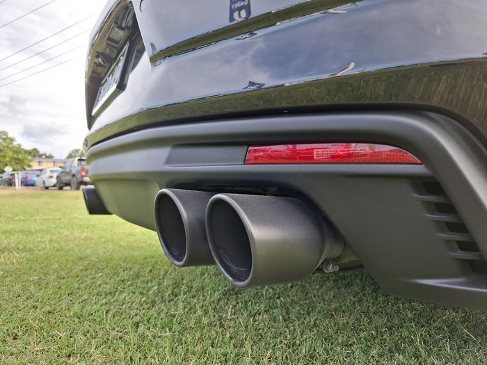 2019 Chevrolet Camaro 2SS MY19 Black