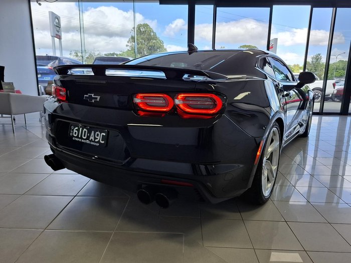 2019 Chevrolet Camaro 2SS