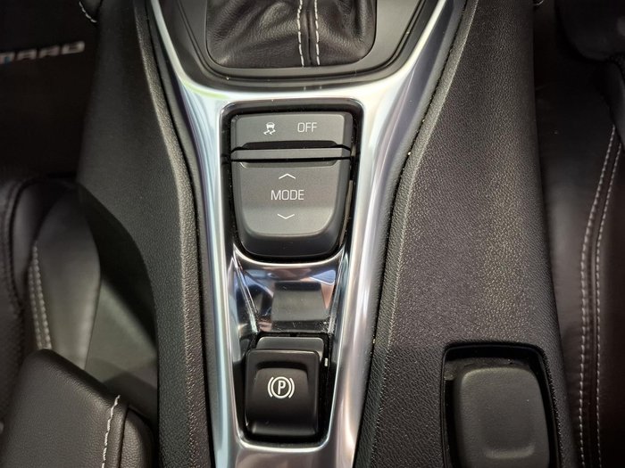 2019 Chevrolet Camaro 2SS MY19 Black