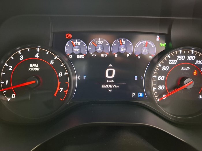 2019 Chevrolet Camaro 2SS MY19 Black