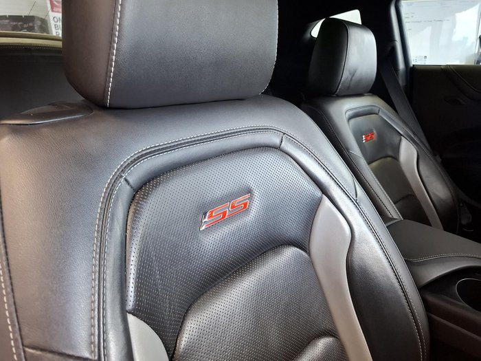 2019 Chevrolet Camaro 2SS MY19 Black