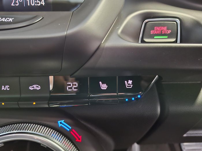 2019 Chevrolet Camaro 2SS MY19 Black