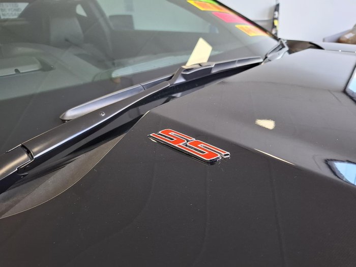 2019 Chevrolet Camaro 2SS MY19 Black