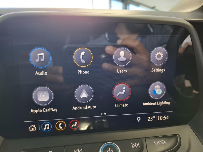 2019 Chevrolet Camaro 2SS MY19 Black