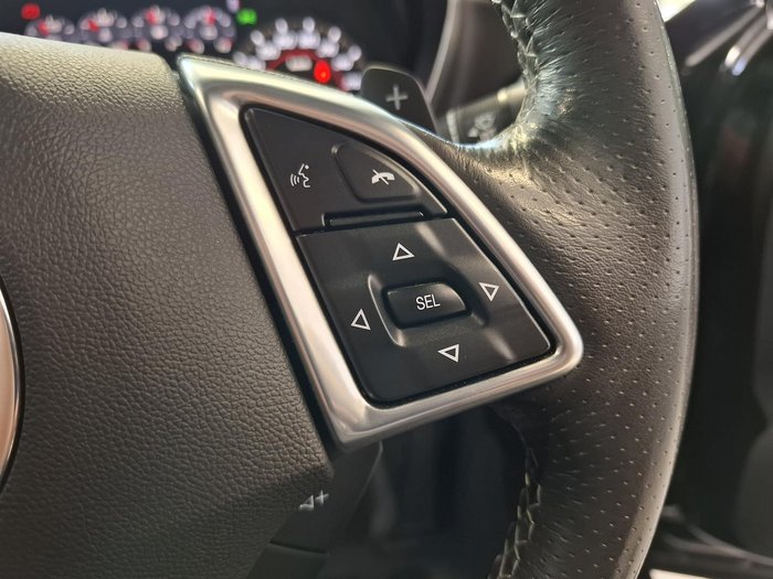 2019 Chevrolet Camaro 2SS MY19 Black