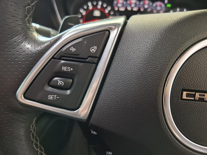 2019 Chevrolet Camaro 2SS MY19 Black