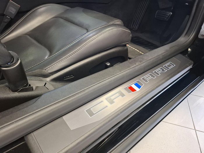 2019 Chevrolet Camaro 2SS MY19 Black