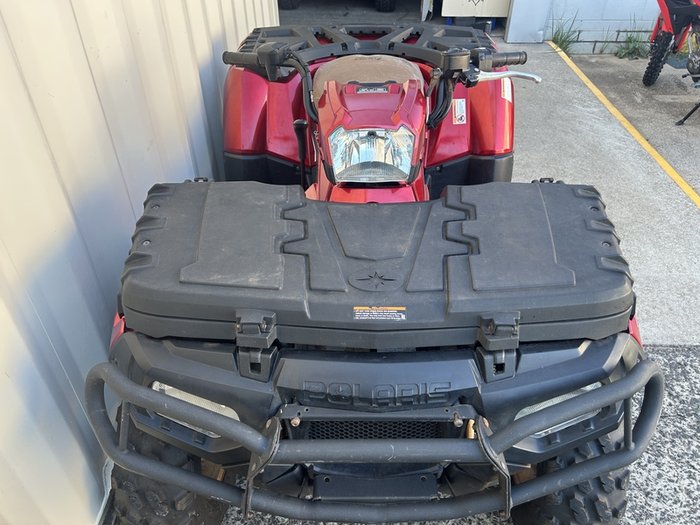 POLARIS SPORTSMAN XP 550 EPS ATV FARM RED