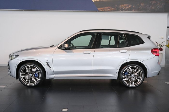 2018 BMW X3 M40i