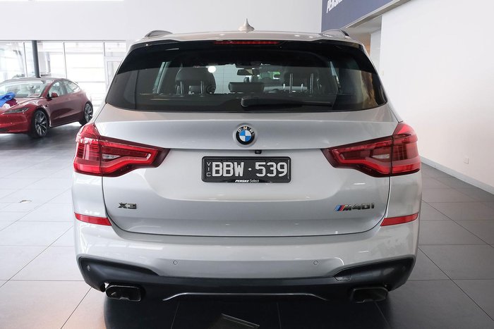 2018 BMW X3 M40i
