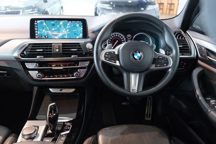 2018 BMW X3 M40i