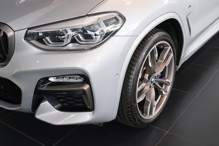 2018 BMW X3 M40i