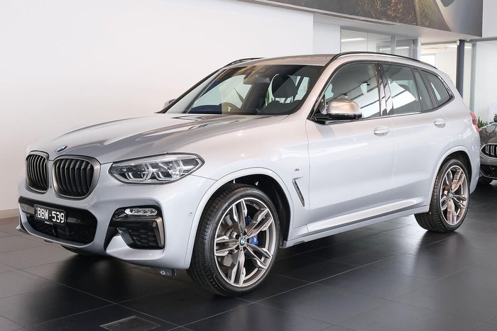 2018 BMW X3