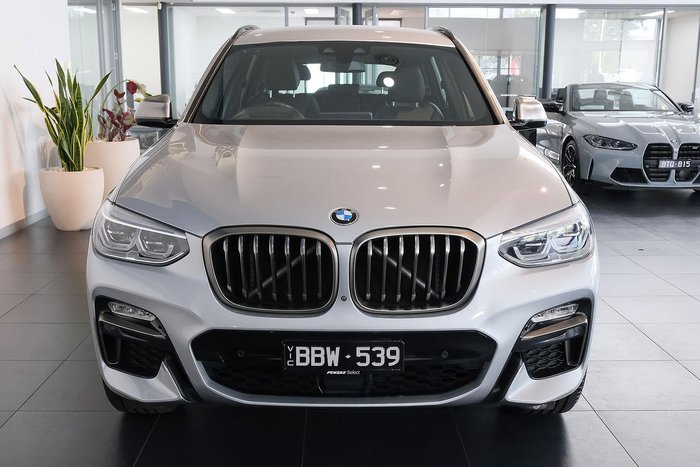 2018 BMW X3 M40i