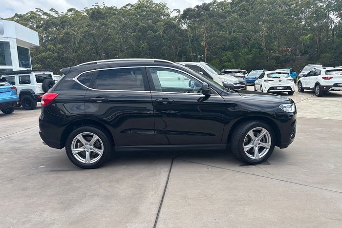 2020 Haval H2 LUX