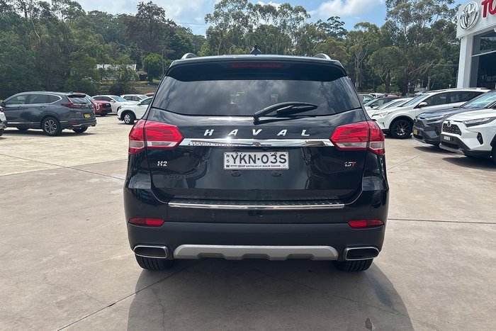 2020 Haval H2 LUX