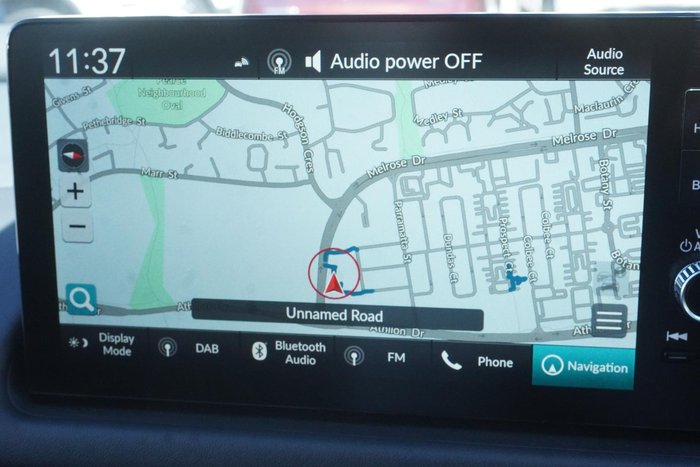 2024 Honda ZR-V VTi LX