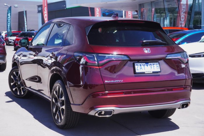 2024 Honda ZR-V VTi LX