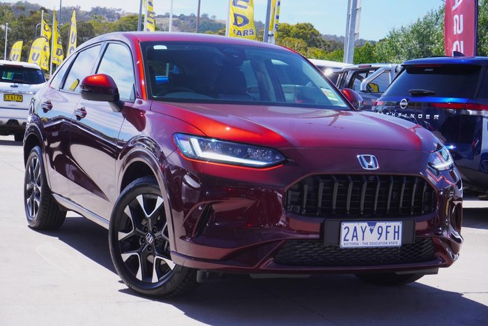 2024 Honda ZR-V VTi LX