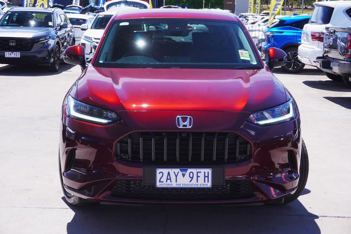 2024 Honda ZR-V VTi LX