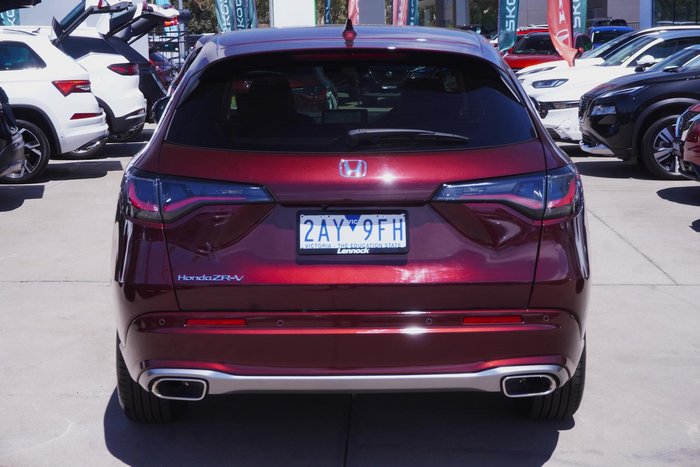 2024 Honda ZR-V VTi LX