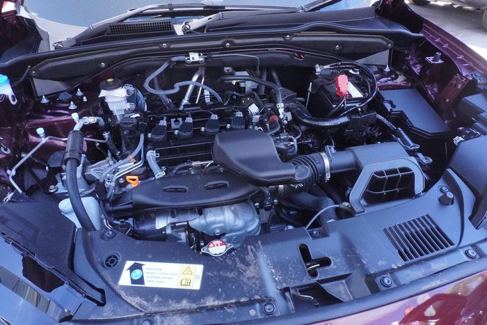 2024 Honda ZR-V VTi LX