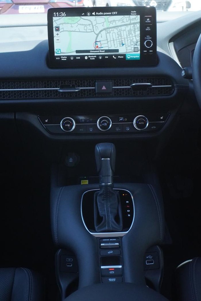 2024 Honda ZR-V VTi LX