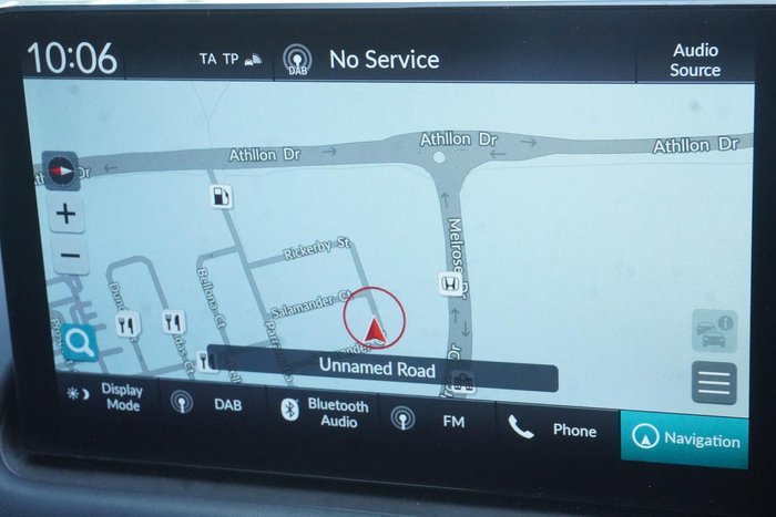 2024 Honda ZR-V VTi LX