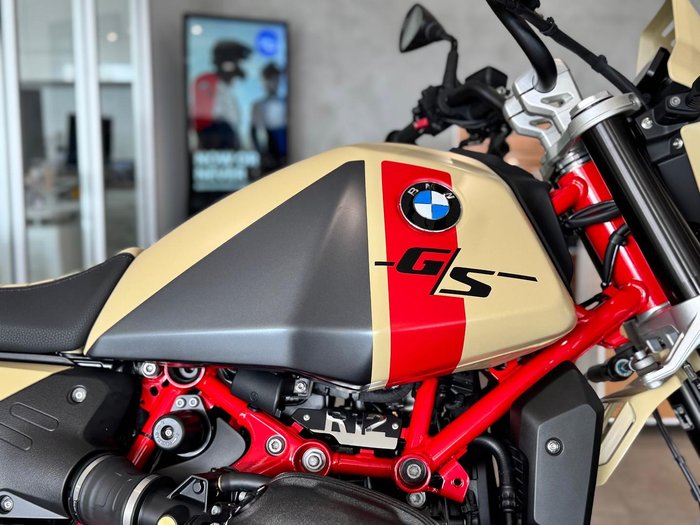 2025 BMW Motorrad R 12 G/S Enduro R 12