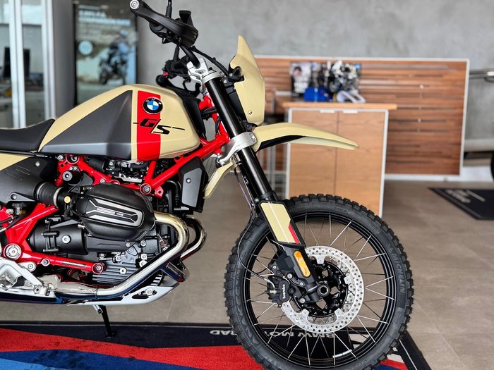 2025 BMW Motorrad R 12 G/S Enduro R 12