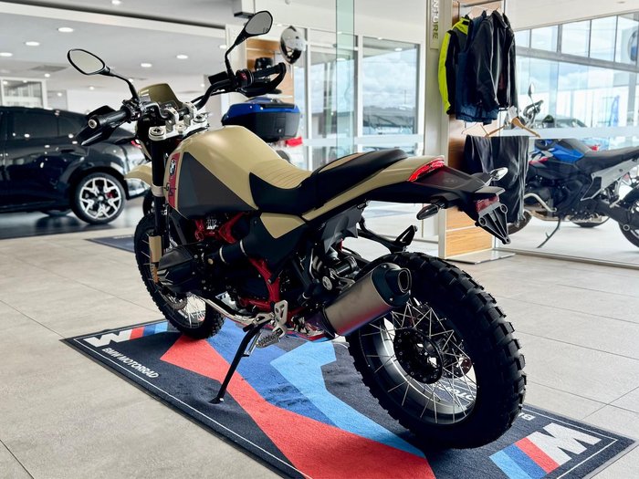 2025 BMW Motorrad R 12 G/S Enduro R 12