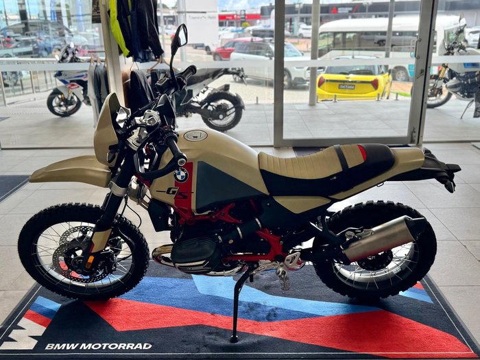 2025 BMW Motorrad R 12 G/S Enduro R 12