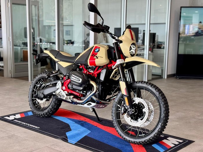 2025 BMW Motorrad R 12 G/S Enduro R 12