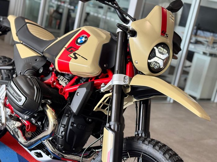 2025 BMW Motorrad R 12 G/S Enduro R 12