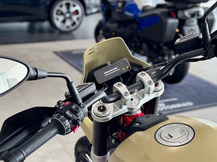 2025 BMW Motorrad R 12 G/S Enduro R 12