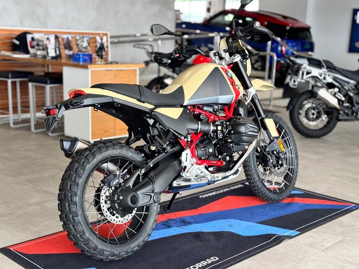 2025 BMW Motorrad R 12 G/S Enduro R 12