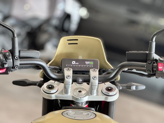 2025 BMW Motorrad R 12 G/S Enduro R 12