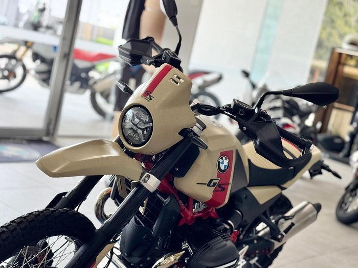 2025 BMW Motorrad R 12 G/S Enduro R 12