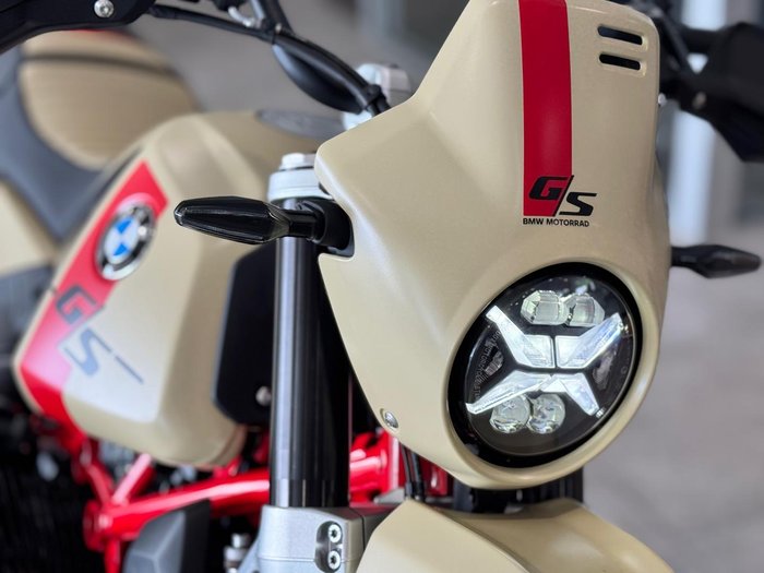 2025 BMW Motorrad R 12 G/S Enduro R 12