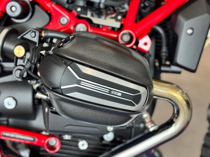 2025 BMW Motorrad R 12 G/S Enduro R 12