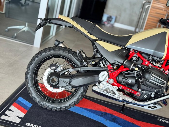 2025 BMW Motorrad R 12 G/S Enduro R 12