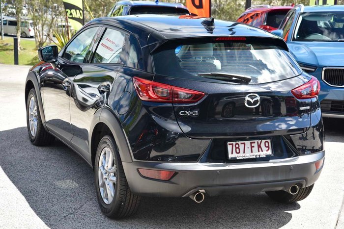 2022 Mazda CX-3 Maxx Sport LE