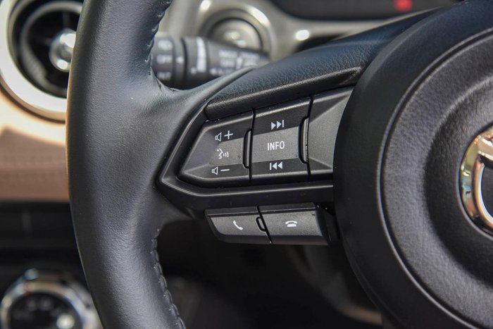 2022 Mazda CX-3 Maxx Sport LE