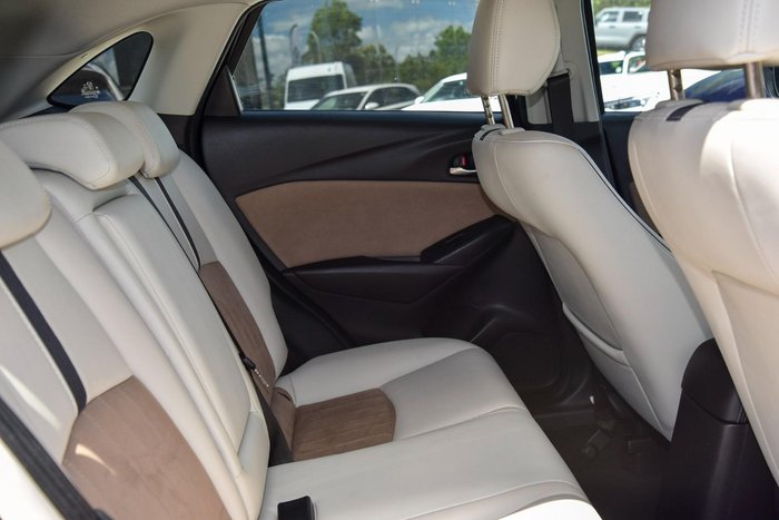 2022 Mazda CX-3 Maxx Sport LE