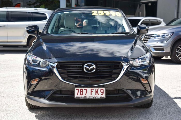 2022 Mazda CX-3 Maxx Sport LE