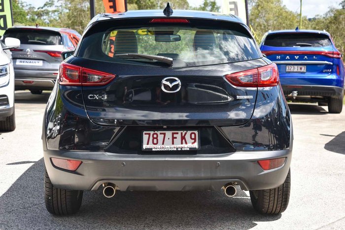 2022 Mazda CX-3 Maxx Sport LE