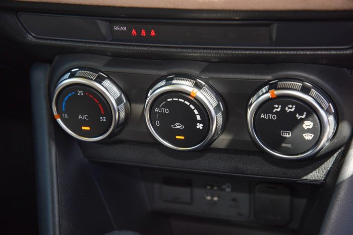 2022 Mazda CX-3 Maxx Sport LE